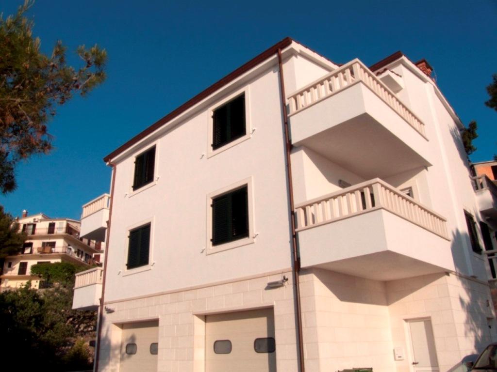 Apartments Tomas Primošten Kültér fotó