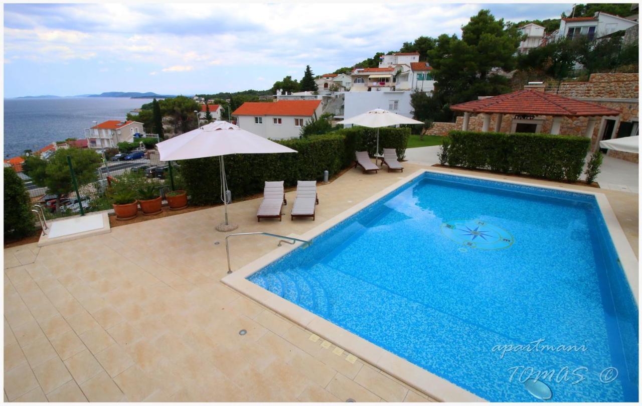 Apartments Tomas Primošten Kültér fotó