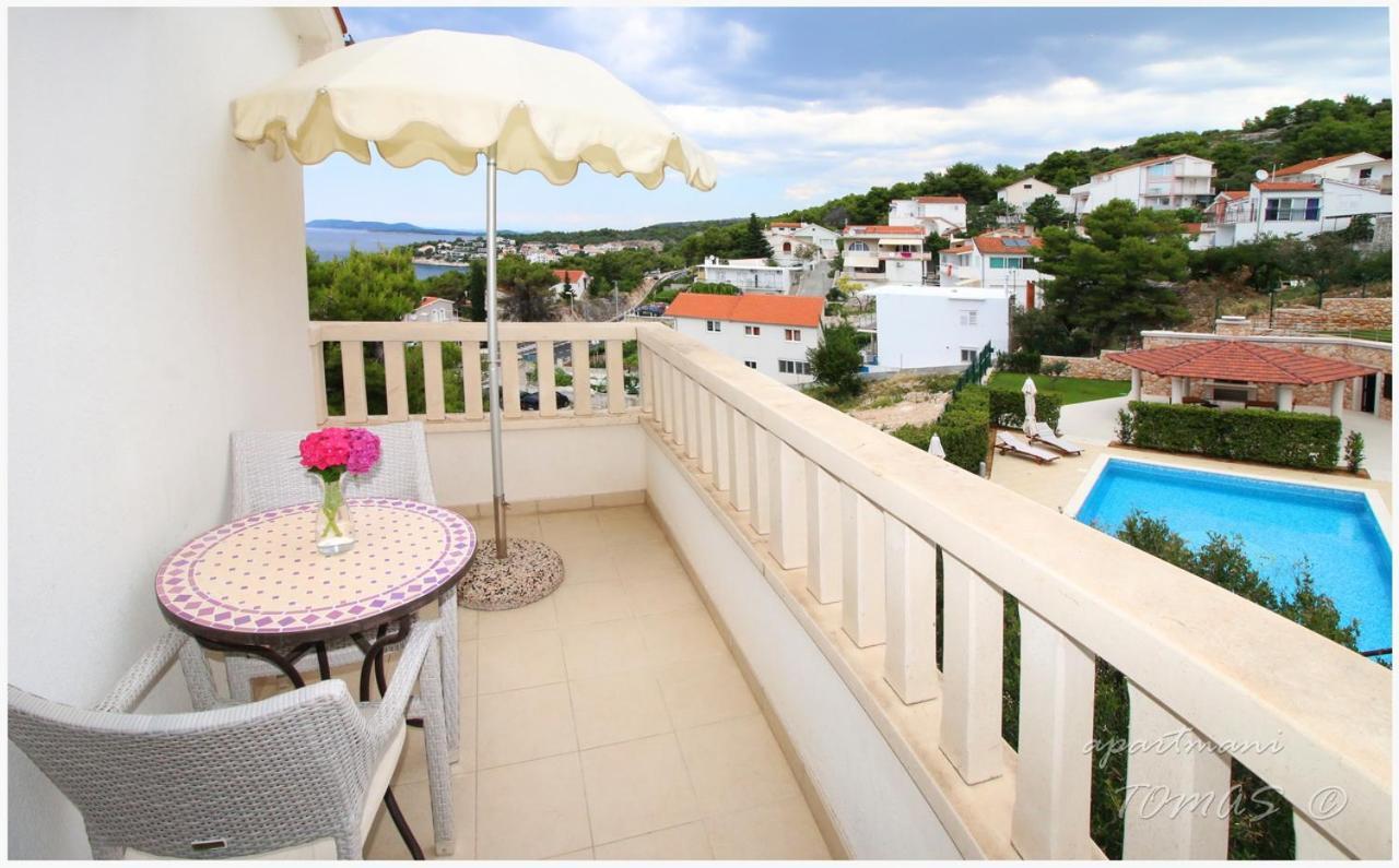 Apartments Tomas Primošten Kültér fotó