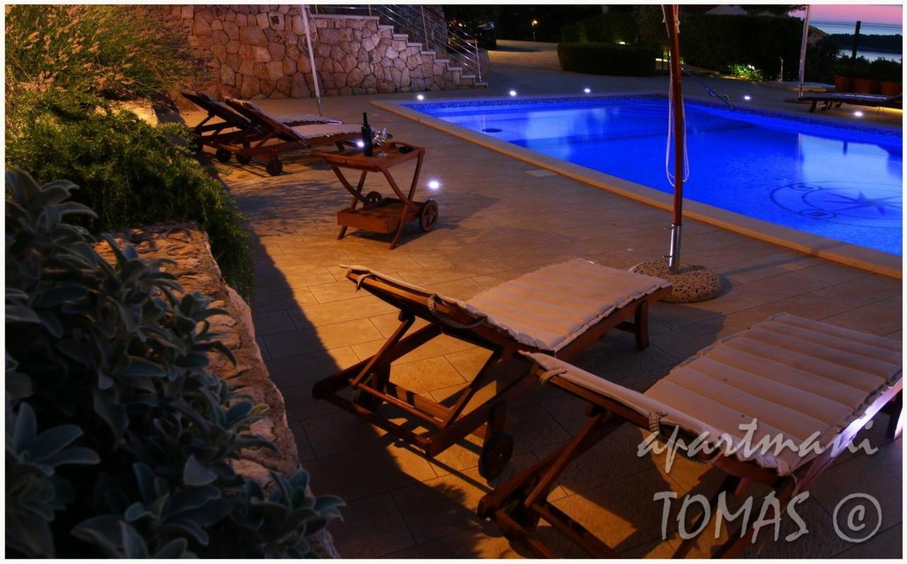 Apartments Tomas Primošten Kültér fotó