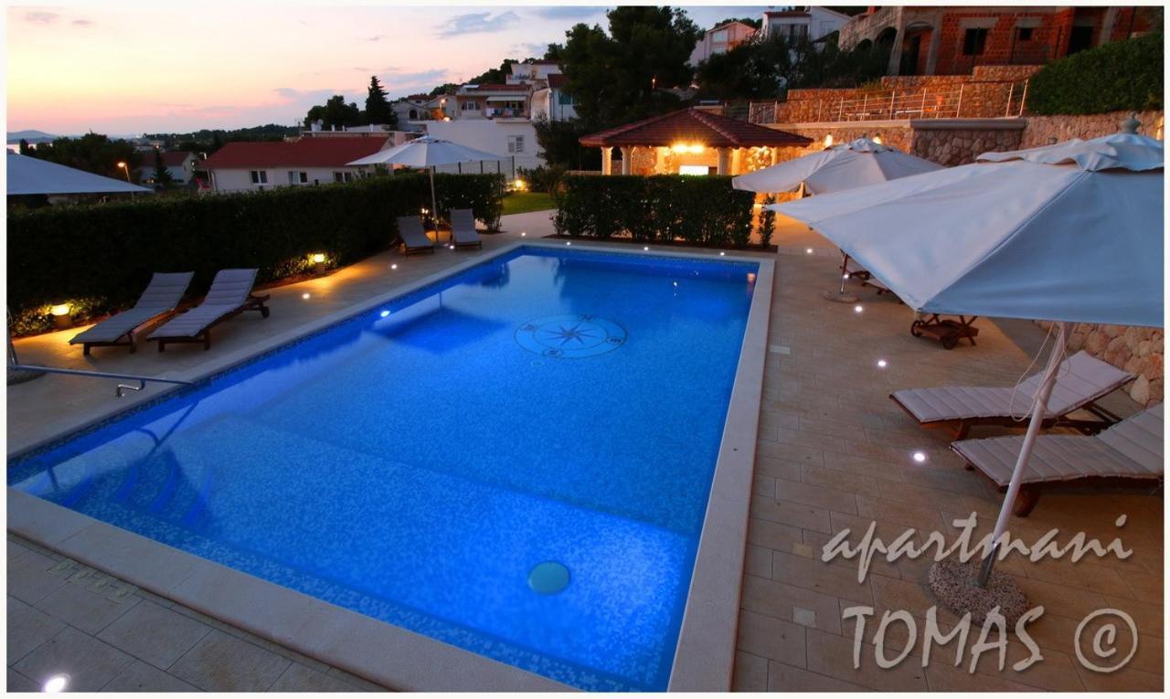 Apartments Tomas Primošten Kültér fotó