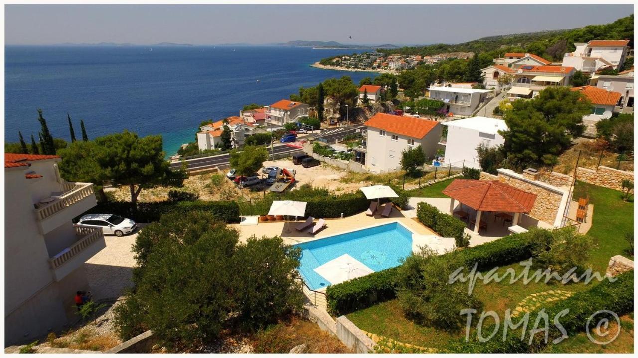 Apartments Tomas Primošten Kültér fotó