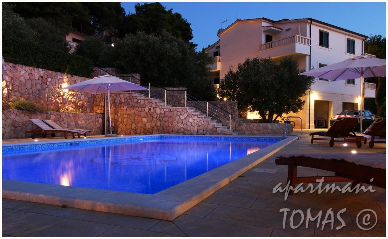Apartments Tomas Primošten Kültér fotó