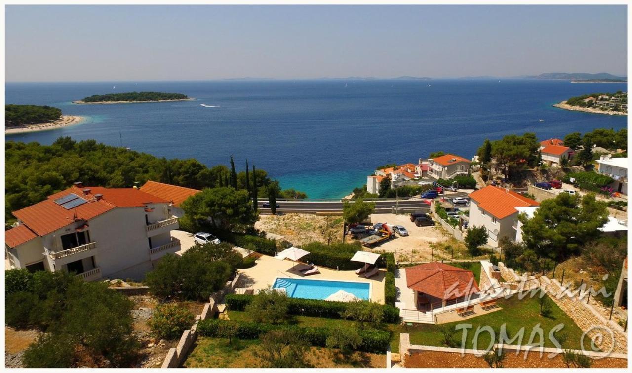 Apartments Tomas Primošten Kültér fotó