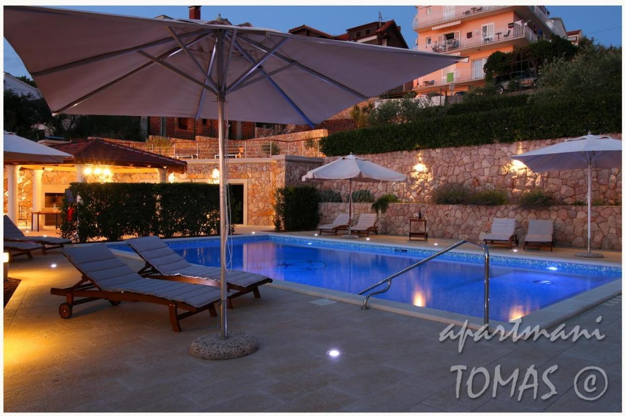 Apartments Tomas Primošten Kültér fotó