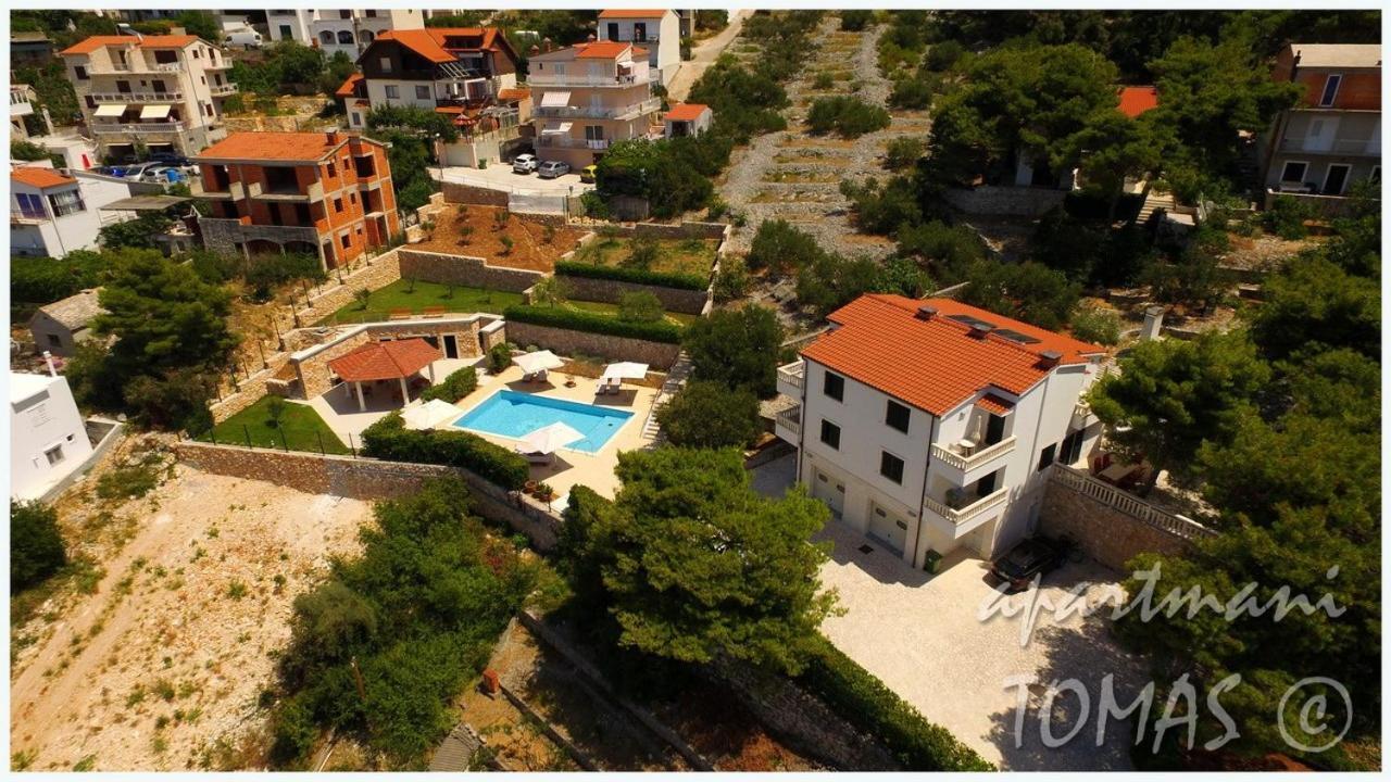Apartments Tomas Primošten Kültér fotó